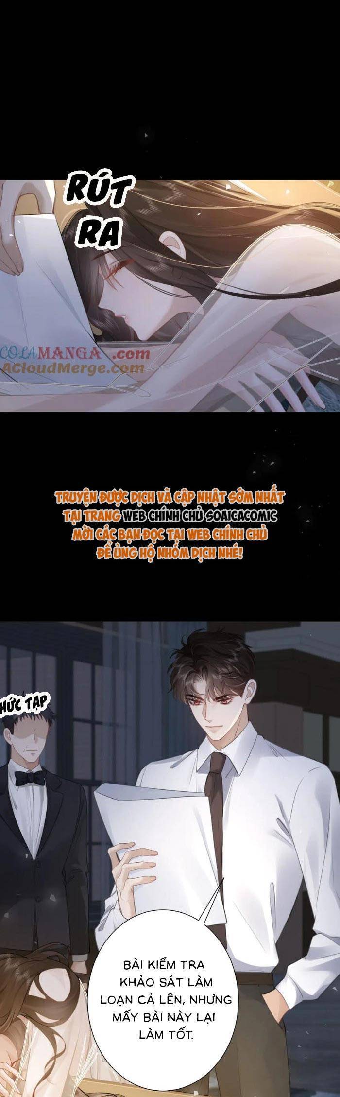 Tổng Tài Cố Chấp, Xin Hãy Buông Tha - Chapter 15 - Page 6