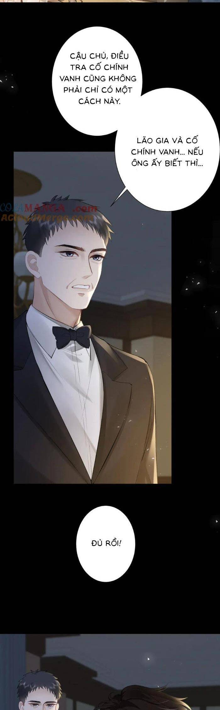 Tổng Tài Cố Chấp, Xin Hãy Buông Tha - Chapter 15 - Page 7