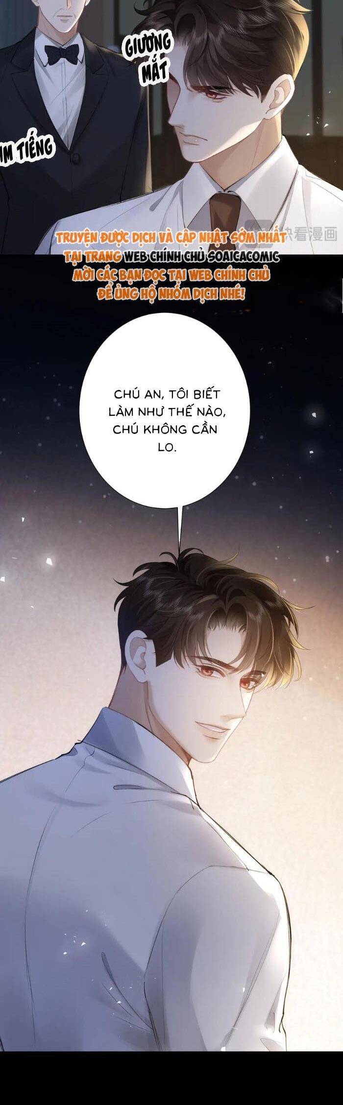 Tổng Tài Cố Chấp, Xin Hãy Buông Tha - Chapter 15 - Page 8