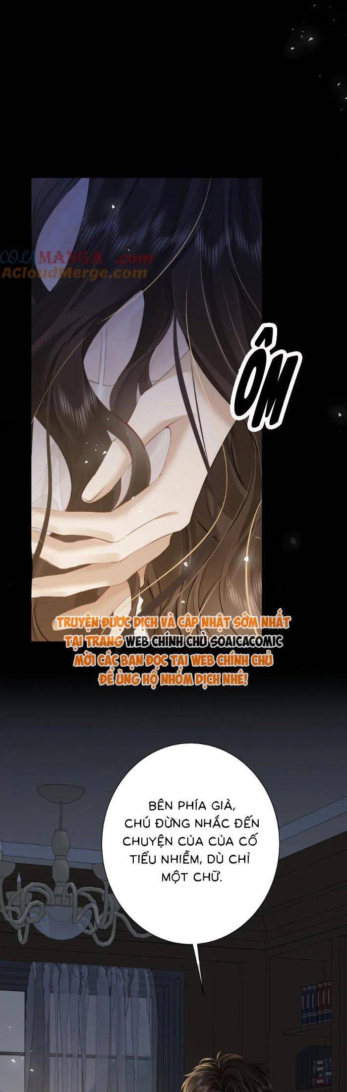 Tổng Tài Cố Chấp, Xin Hãy Buông Tha - Chapter 15 - Page 9