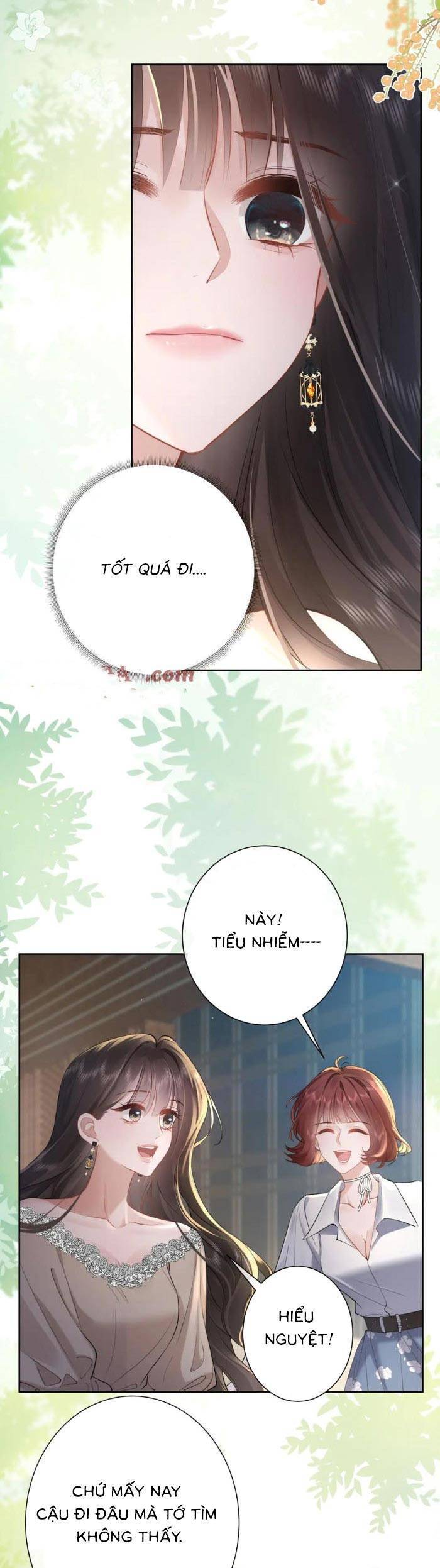 Tổng Tài Cố Chấp, Xin Hãy Buông Tha - Chapter 16 - Page 11