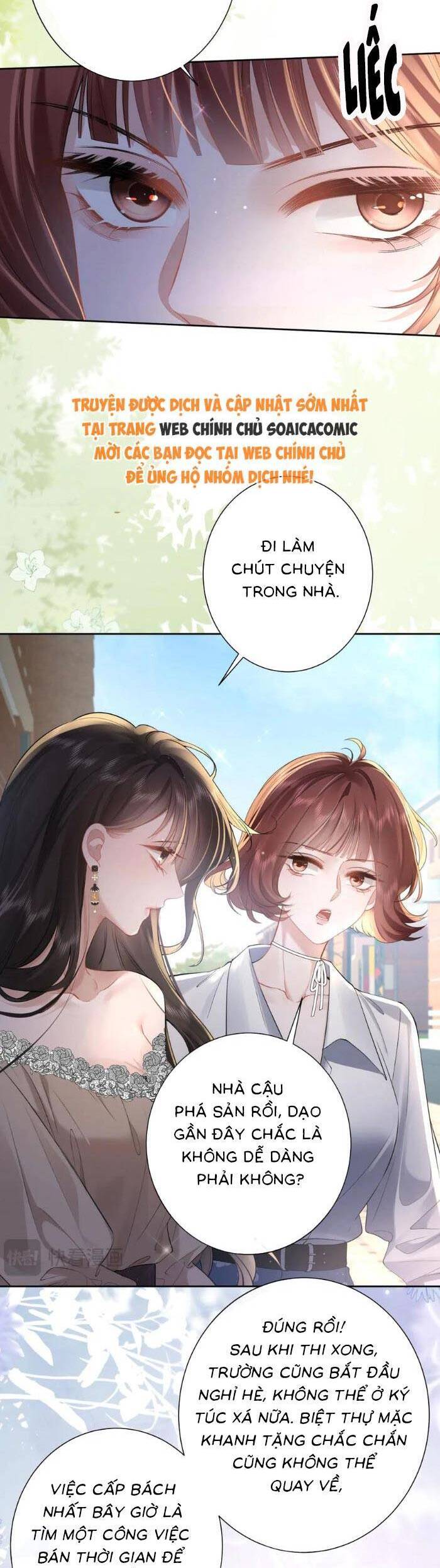 Tổng Tài Cố Chấp, Xin Hãy Buông Tha - Chapter 16 - Page 12