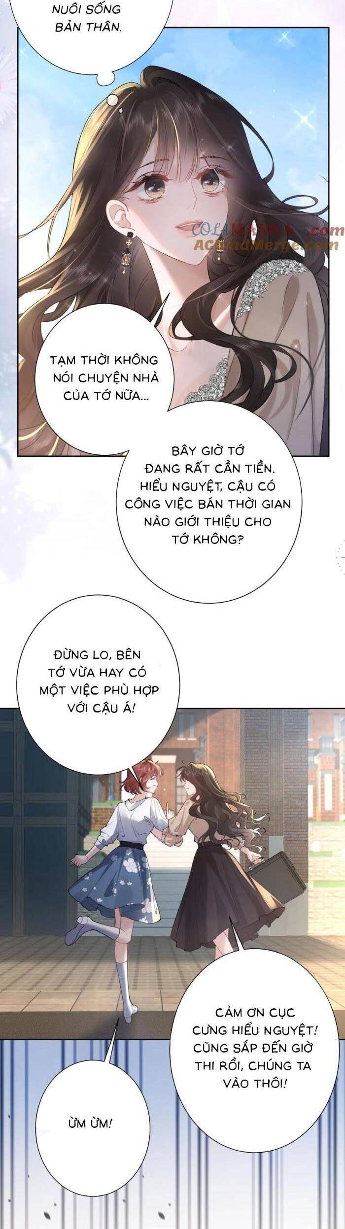Tổng Tài Cố Chấp, Xin Hãy Buông Tha - Chapter 16 - Page 13