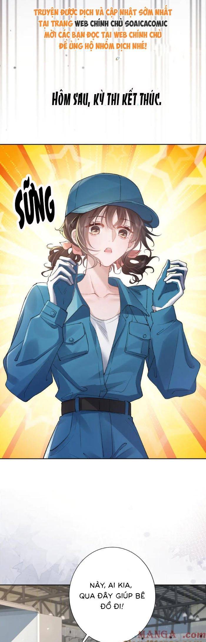 Tổng Tài Cố Chấp, Xin Hãy Buông Tha - Chapter 16 - Page 14