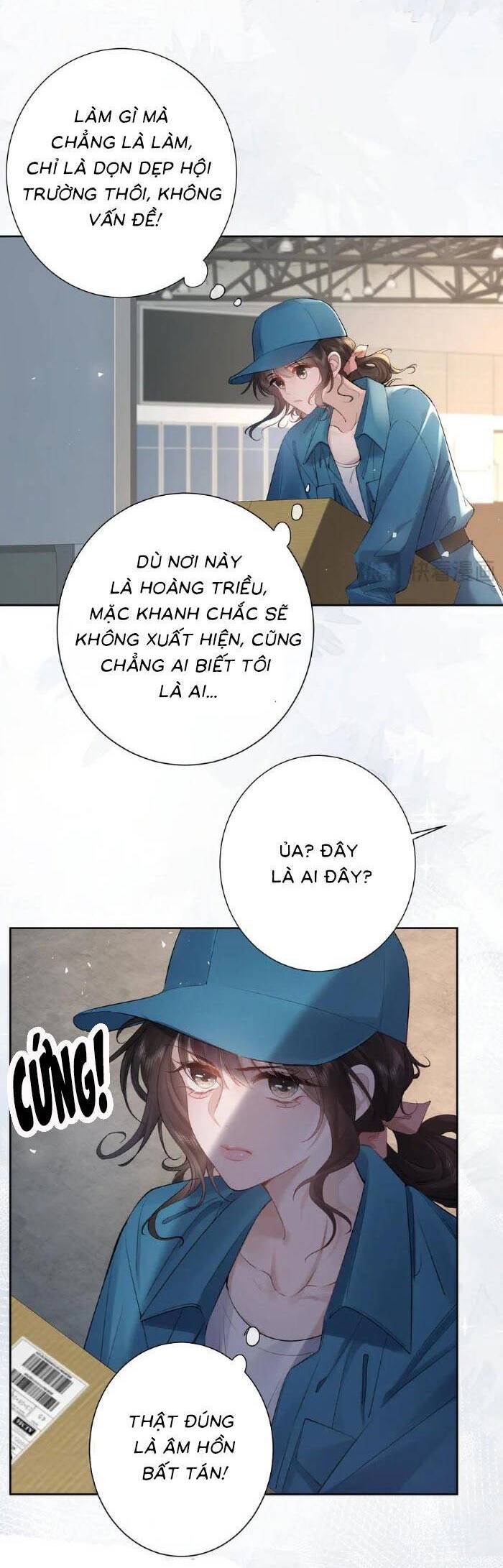 Tổng Tài Cố Chấp, Xin Hãy Buông Tha - Chapter 16 - Page 16