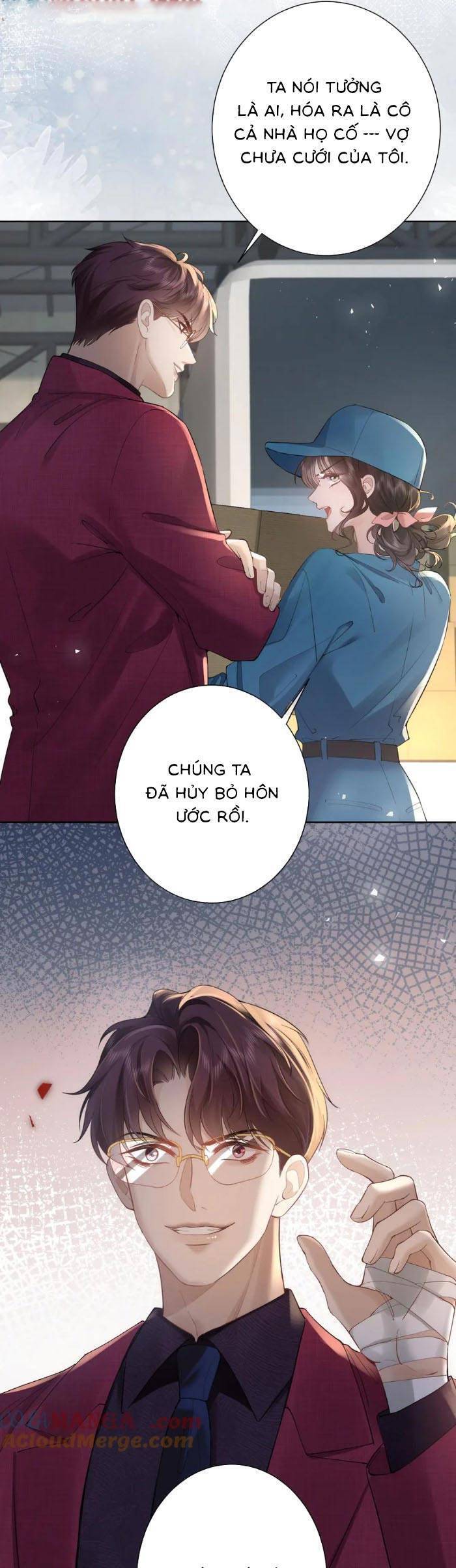 Tổng Tài Cố Chấp, Xin Hãy Buông Tha - Chapter 16 - Page 17