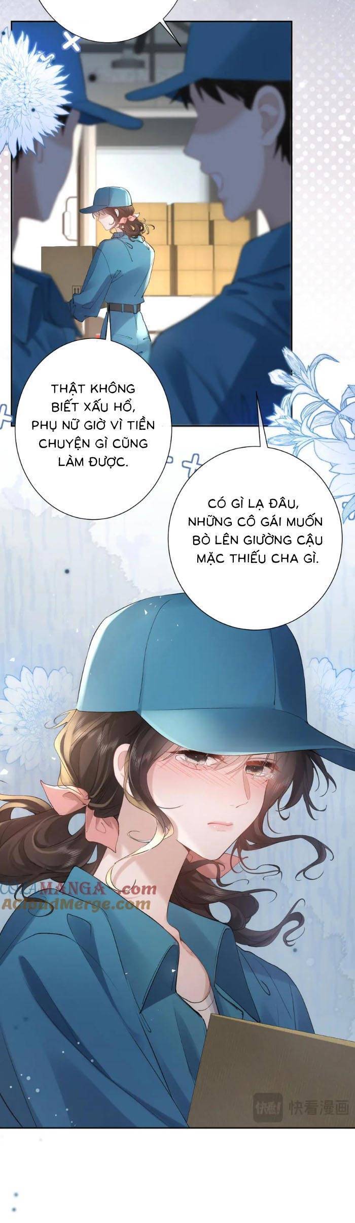 Tổng Tài Cố Chấp, Xin Hãy Buông Tha - Chapter 16 - Page 19