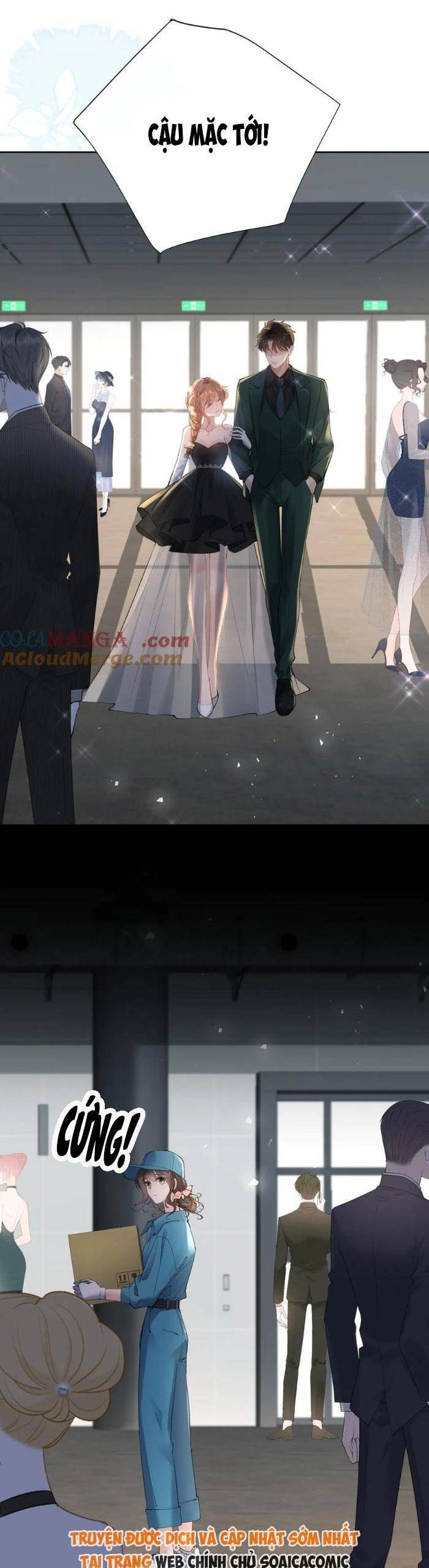 Tổng Tài Cố Chấp, Xin Hãy Buông Tha - Chapter 16 - Page 20