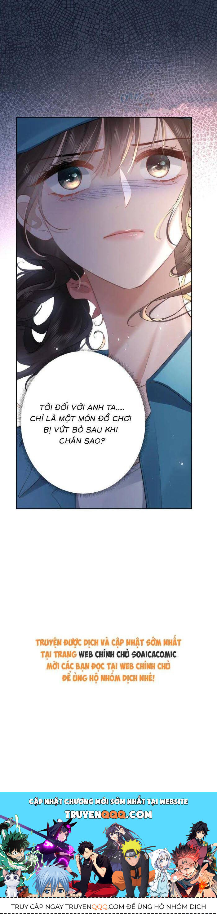 Tổng Tài Cố Chấp, Xin Hãy Buông Tha - Chapter 16 - Page 22