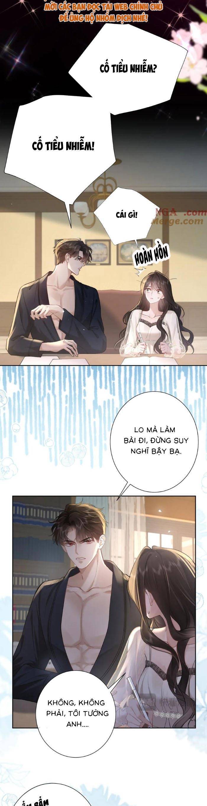 Tổng Tài Cố Chấp, Xin Hãy Buông Tha - Chapter 16 - Page 3