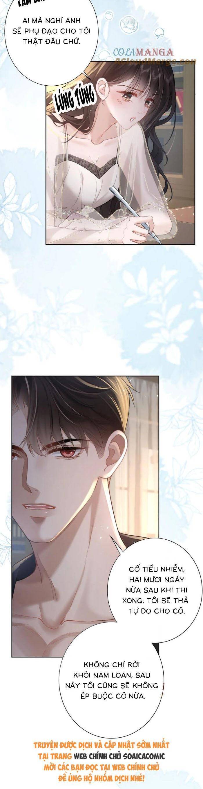 Tổng Tài Cố Chấp, Xin Hãy Buông Tha - Chapter 16 - Page 4