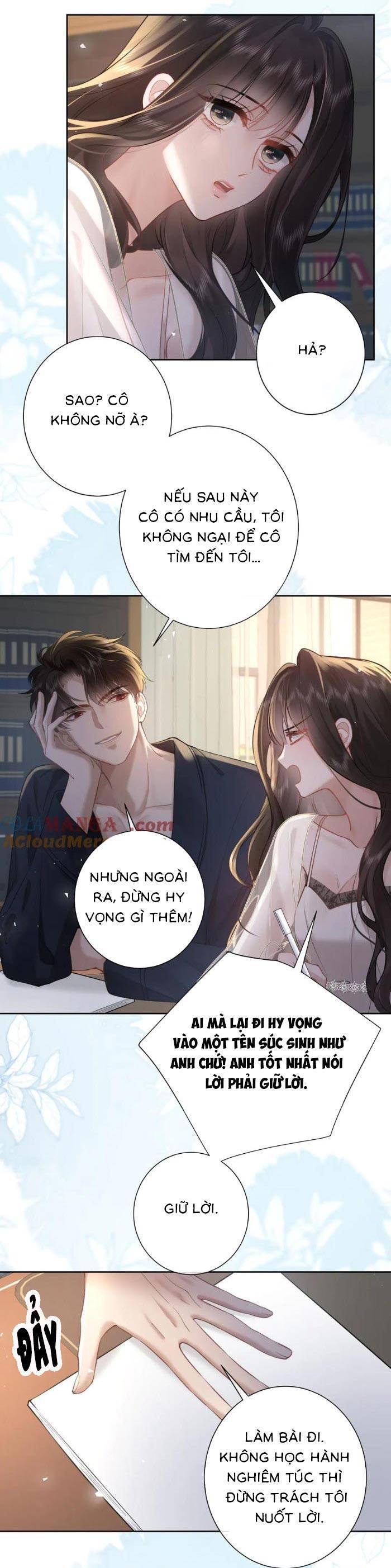 Tổng Tài Cố Chấp, Xin Hãy Buông Tha - Chapter 16 - Page 5