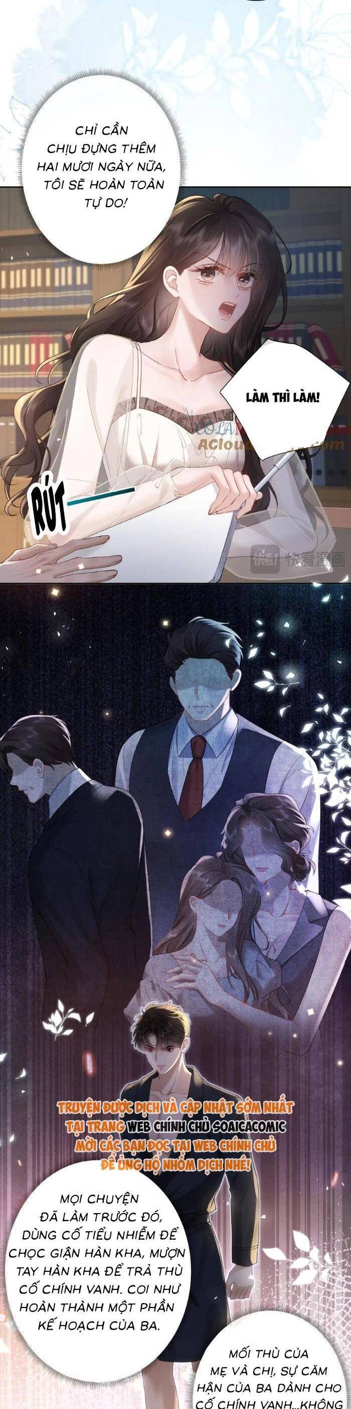 Tổng Tài Cố Chấp, Xin Hãy Buông Tha - Chapter 16 - Page 6