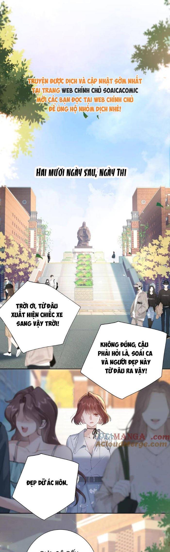 Tổng Tài Cố Chấp, Xin Hãy Buông Tha - Chapter 16 - Page 8