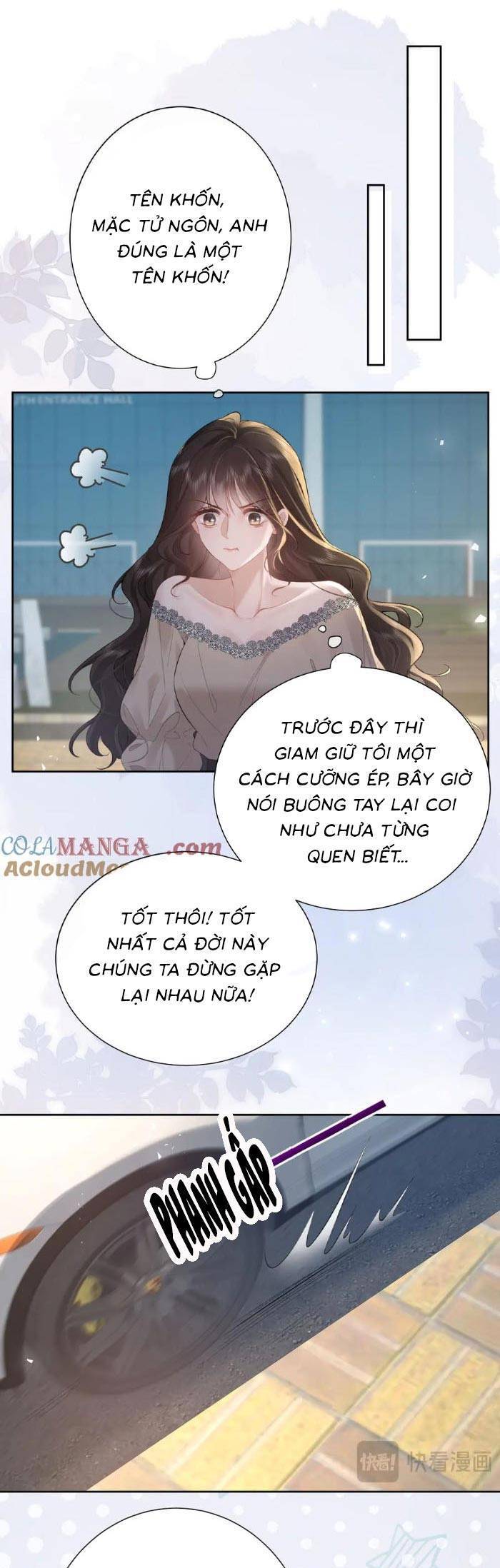 Tổng Tài Cố Chấp, Xin Hãy Buông Tha - Chapter 17 - Page 11