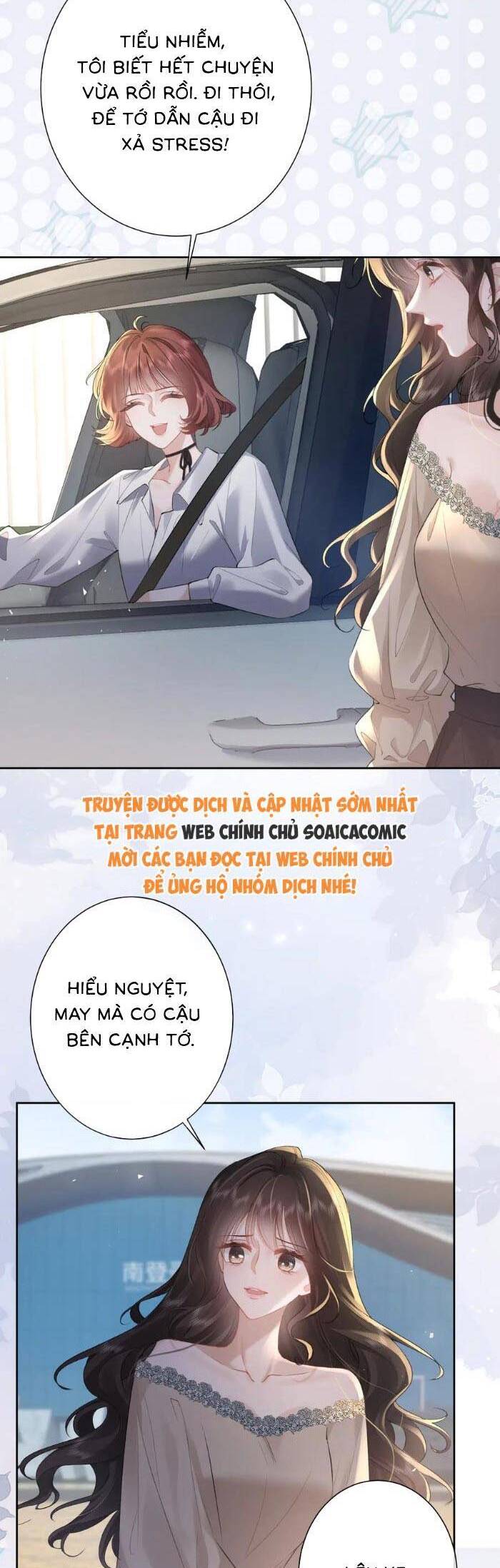 Tổng Tài Cố Chấp, Xin Hãy Buông Tha - Chapter 17 - Page 12