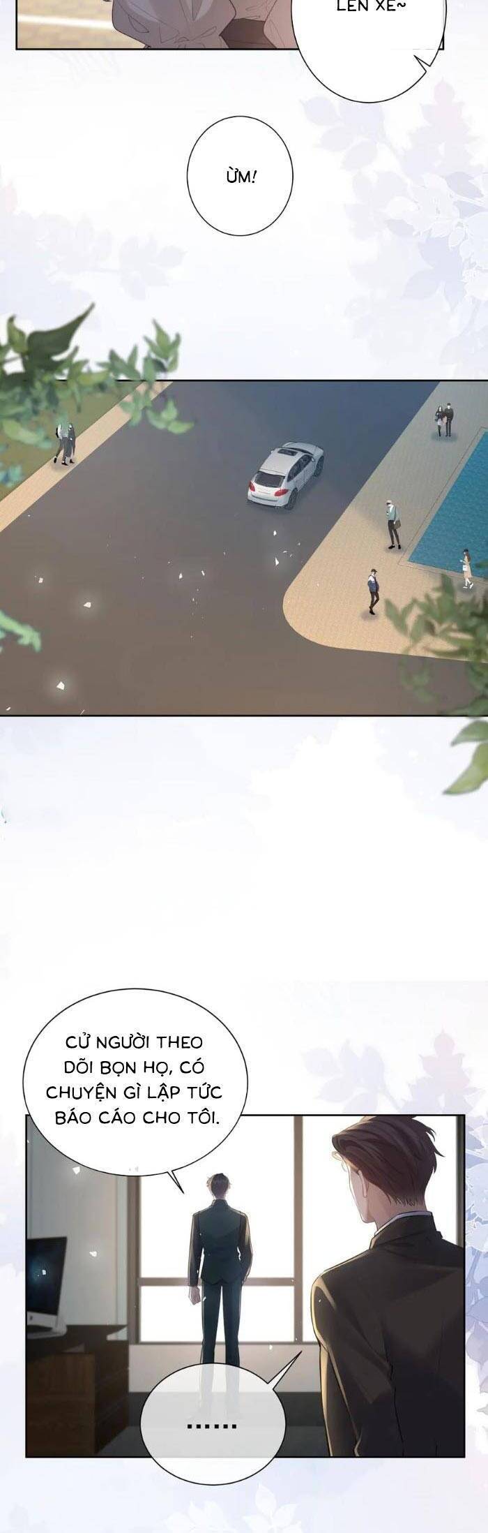 Tổng Tài Cố Chấp, Xin Hãy Buông Tha - Chapter 17 - Page 13