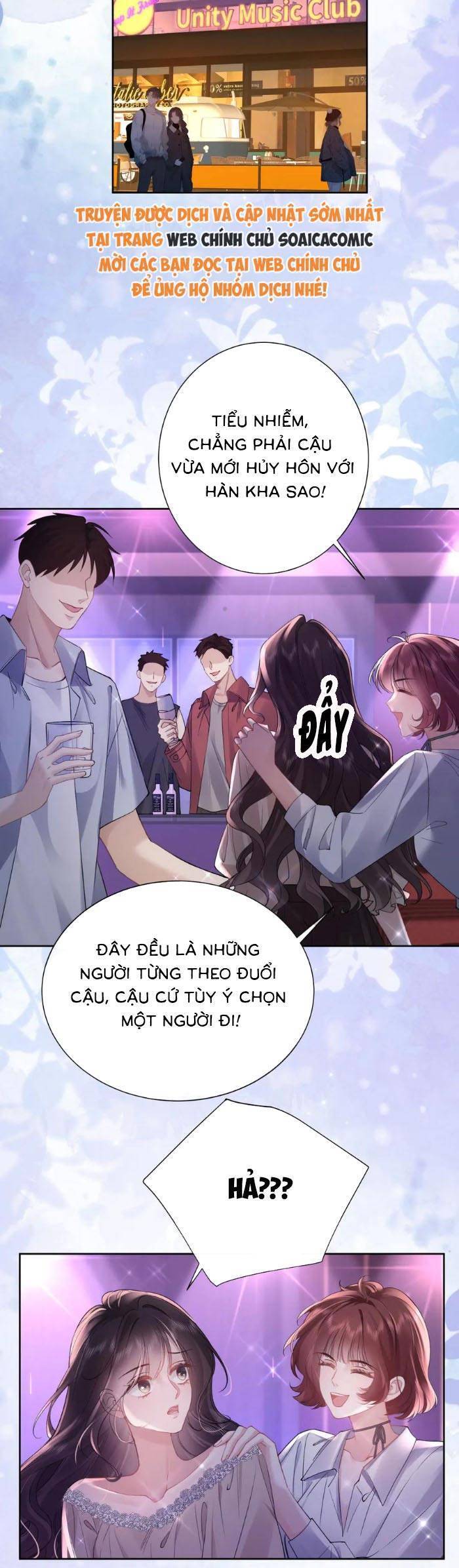 Tổng Tài Cố Chấp, Xin Hãy Buông Tha - Chapter 17 - Page 16