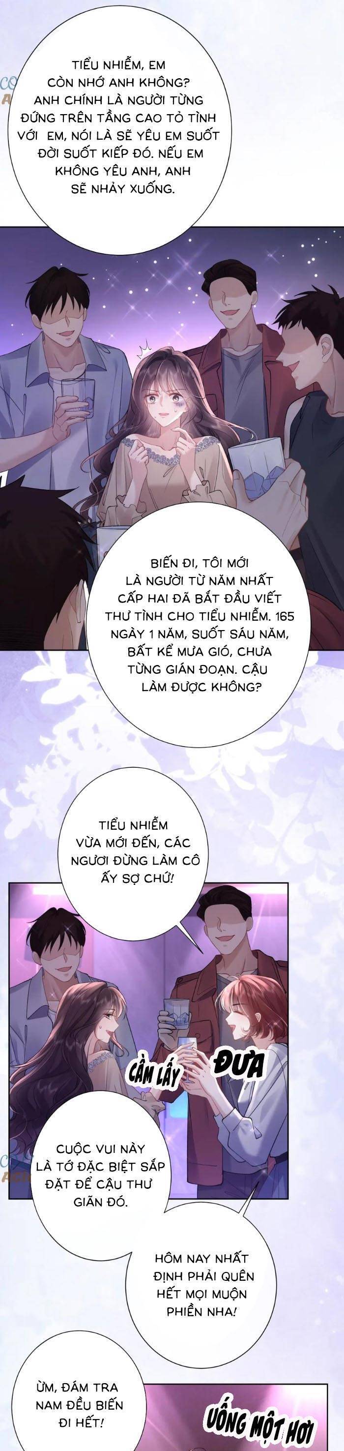 Tổng Tài Cố Chấp, Xin Hãy Buông Tha - Chapter 17 - Page 17