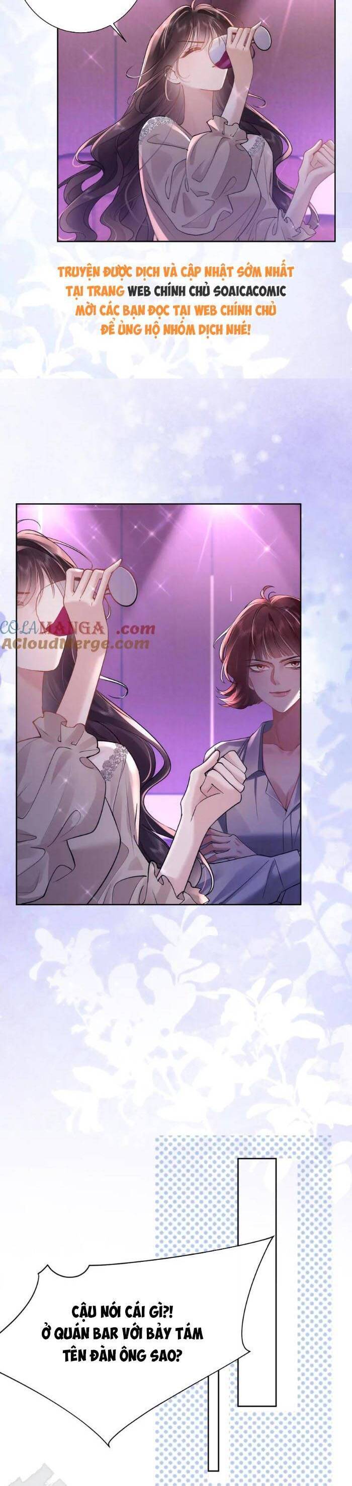 Tổng Tài Cố Chấp, Xin Hãy Buông Tha - Chapter 17 - Page 18