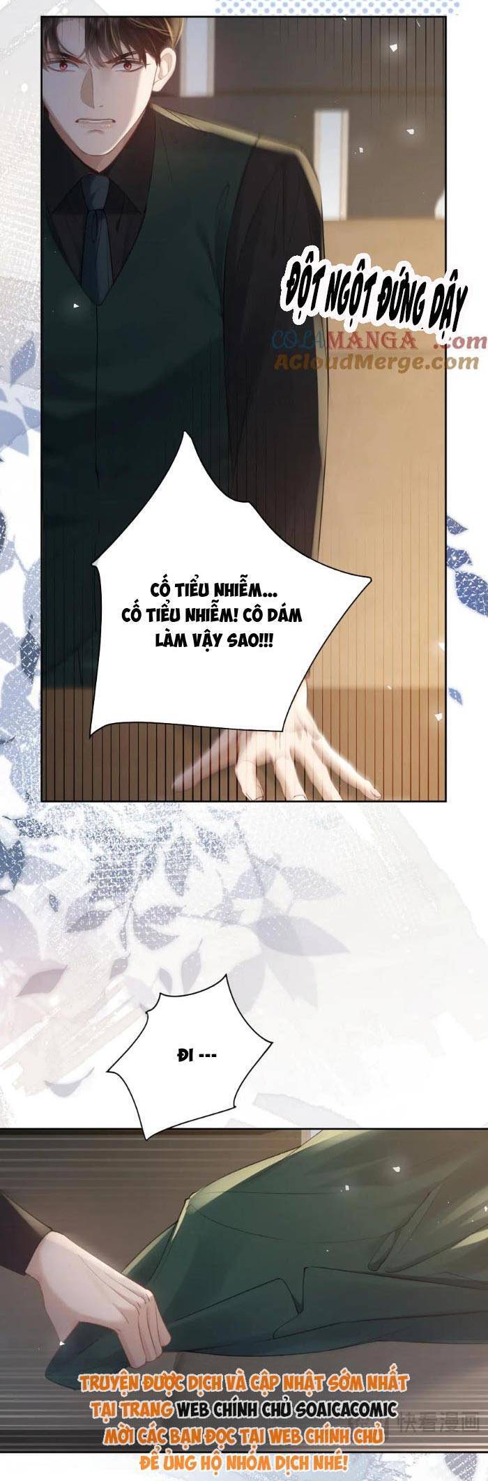 Tổng Tài Cố Chấp, Xin Hãy Buông Tha - Chapter 17 - Page 19