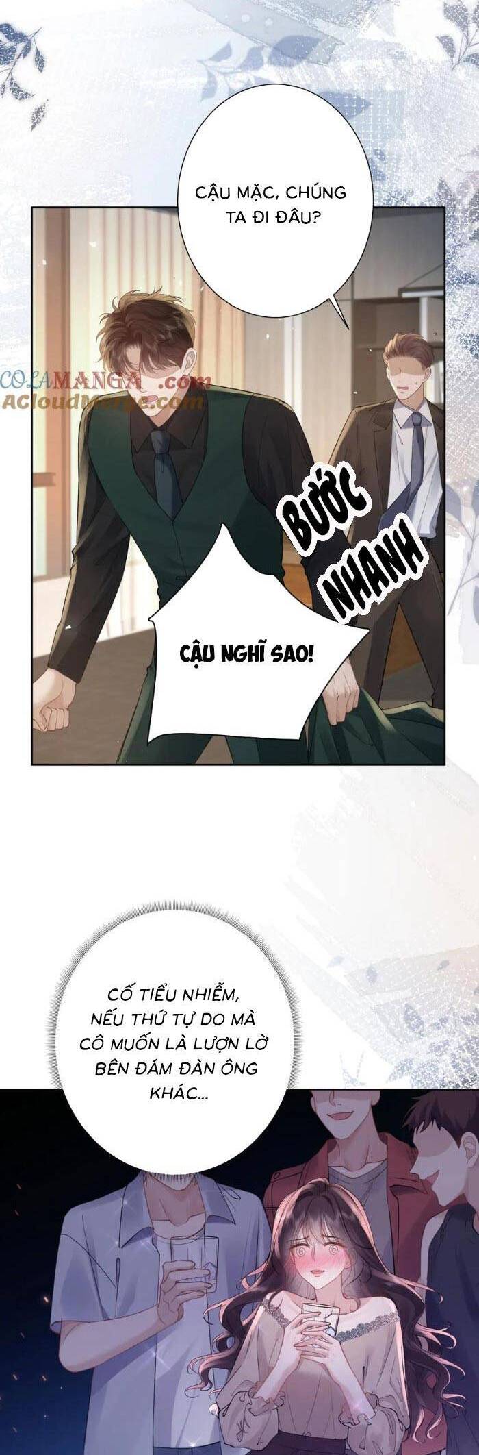 Tổng Tài Cố Chấp, Xin Hãy Buông Tha - Chapter 17 - Page 20