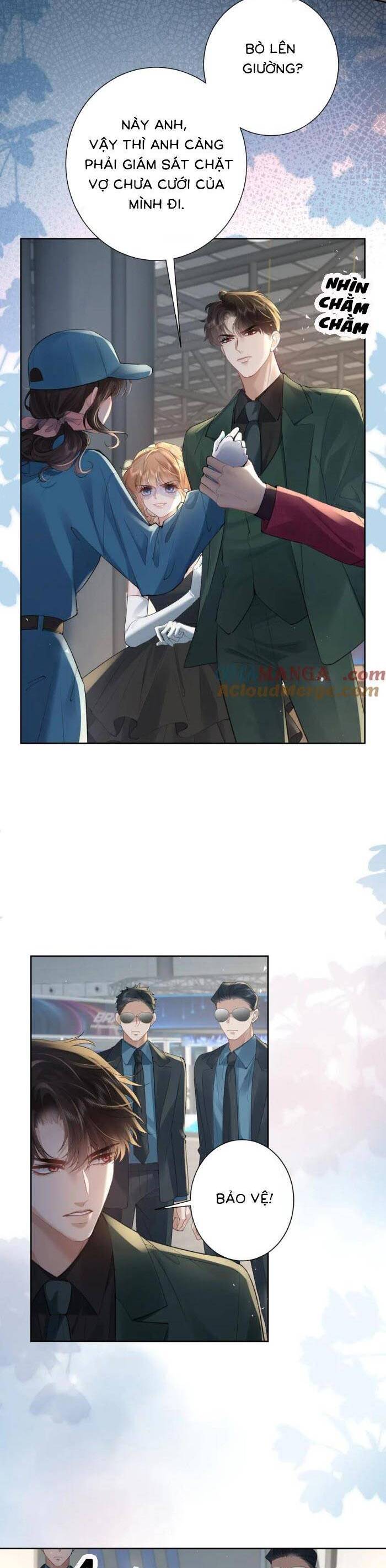 Tổng Tài Cố Chấp, Xin Hãy Buông Tha - Chapter 17 - Page 4