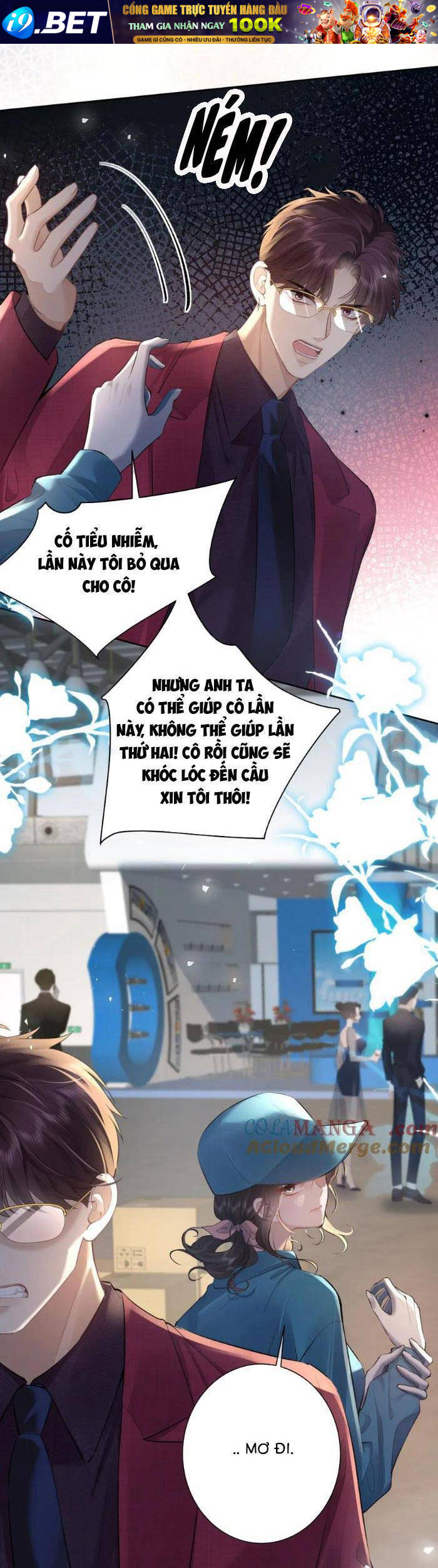 Tổng Tài Cố Chấp, Xin Hãy Buông Tha - Chapter 17 - Page 6