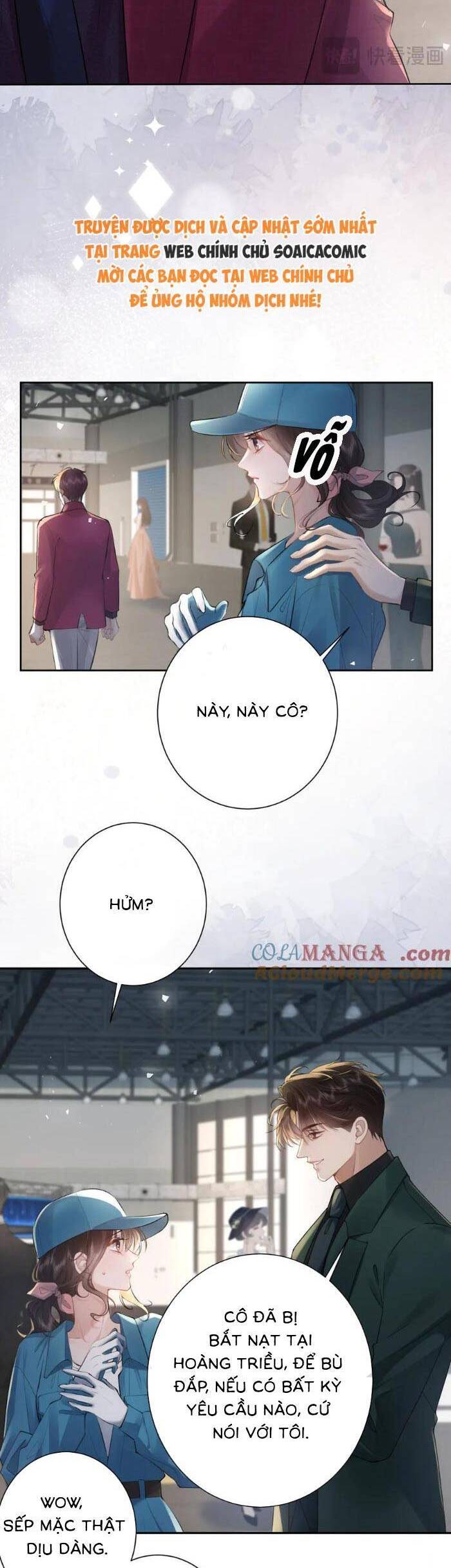 Tổng Tài Cố Chấp, Xin Hãy Buông Tha - Chapter 17 - Page 7