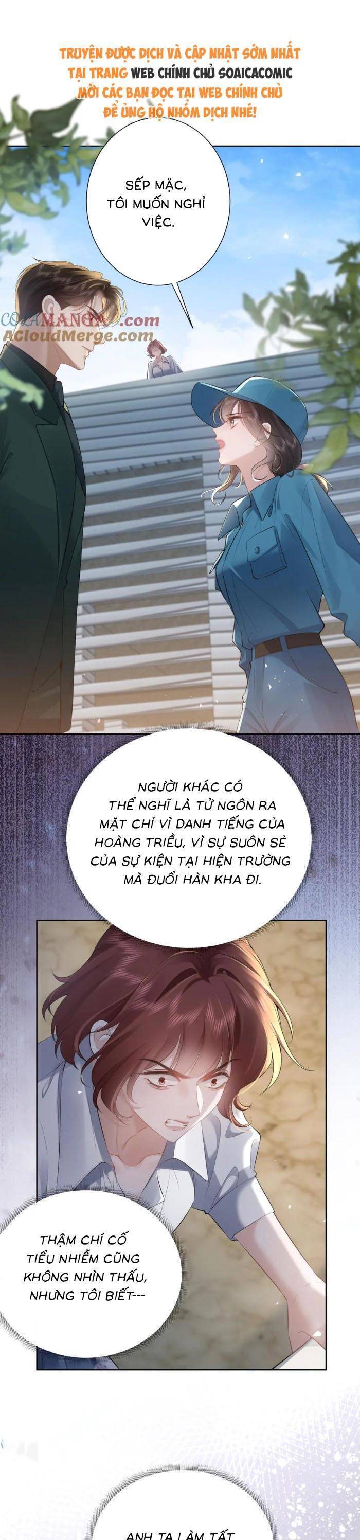 Tổng Tài Cố Chấp, Xin Hãy Buông Tha - Chapter 17 - Page 9