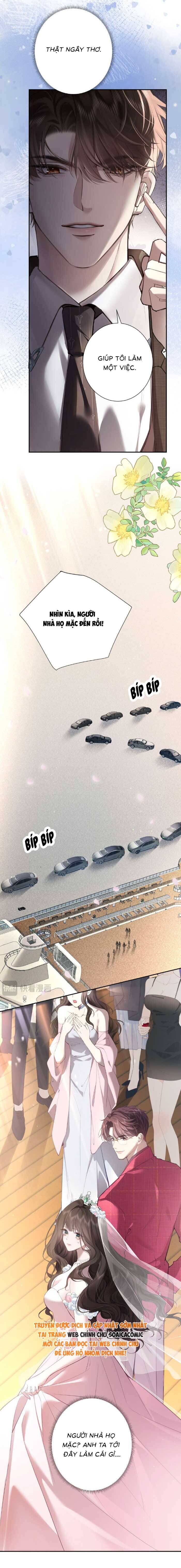 Tổng Tài Cố Chấp, Xin Hãy Buông Tha - Chapter 2 - Page 3