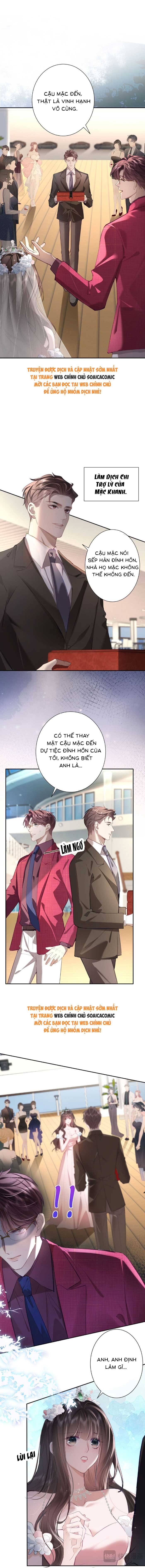 Tổng Tài Cố Chấp, Xin Hãy Buông Tha - Chapter 2 - Page 4