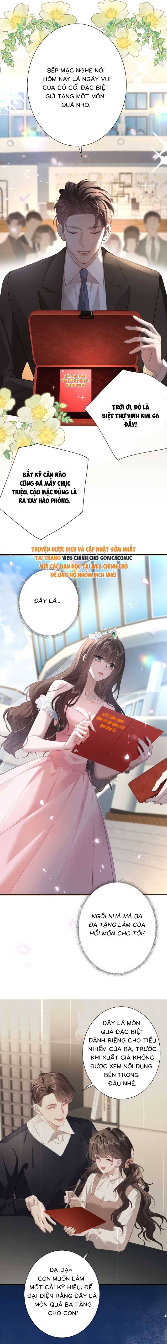 Tổng Tài Cố Chấp, Xin Hãy Buông Tha - Chapter 2 - Page 5