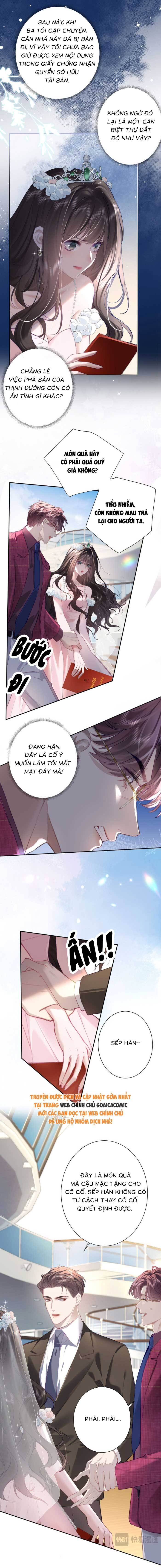 Tổng Tài Cố Chấp, Xin Hãy Buông Tha - Chapter 2 - Page 6