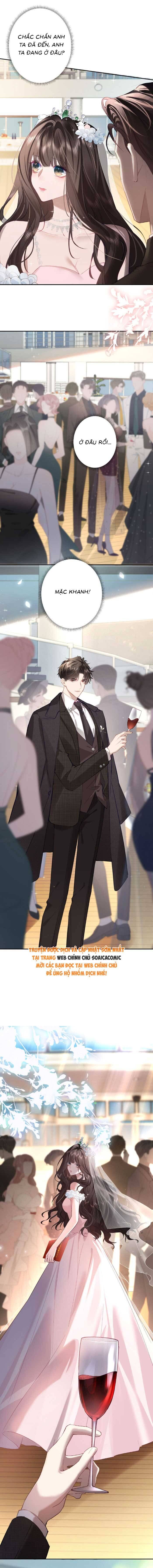 Tổng Tài Cố Chấp, Xin Hãy Buông Tha - Chapter 2 - Page 7