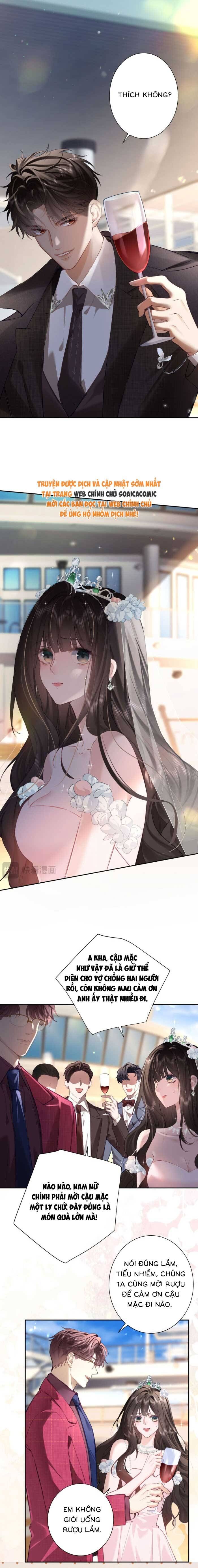 Tổng Tài Cố Chấp, Xin Hãy Buông Tha - Chapter 2 - Page 8