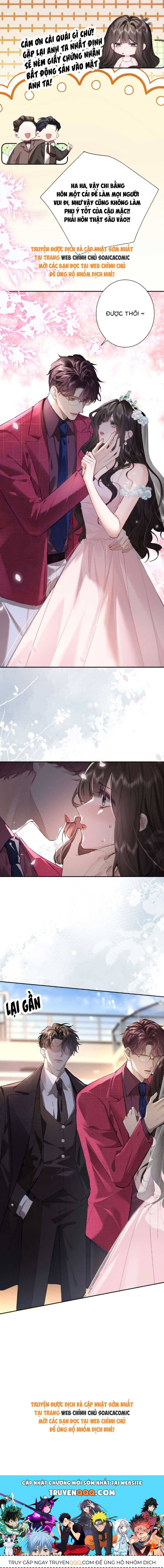 Tổng Tài Cố Chấp, Xin Hãy Buông Tha - Chapter 2 - Page 9