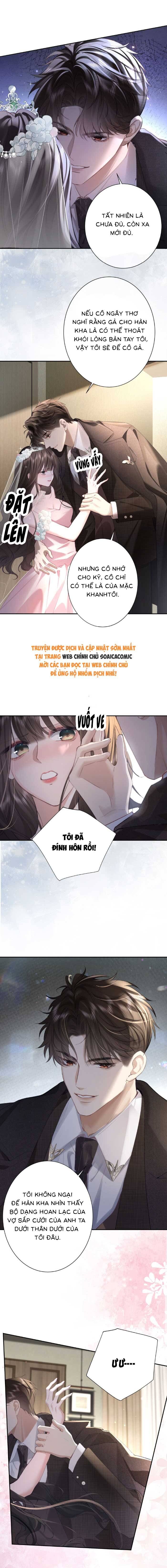 Tổng Tài Cố Chấp, Xin Hãy Buông Tha - Chapter 3 - Page 3