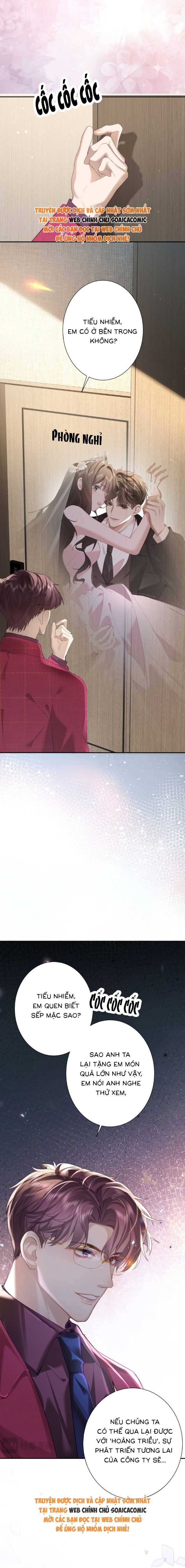 Tổng Tài Cố Chấp, Xin Hãy Buông Tha - Chapter 3 - Page 4