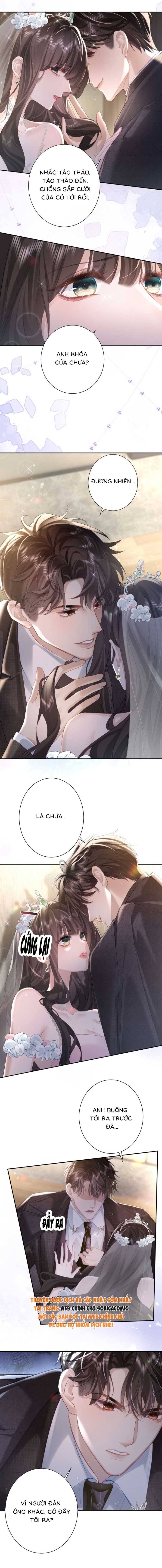 Tổng Tài Cố Chấp, Xin Hãy Buông Tha - Chapter 3 - Page 5