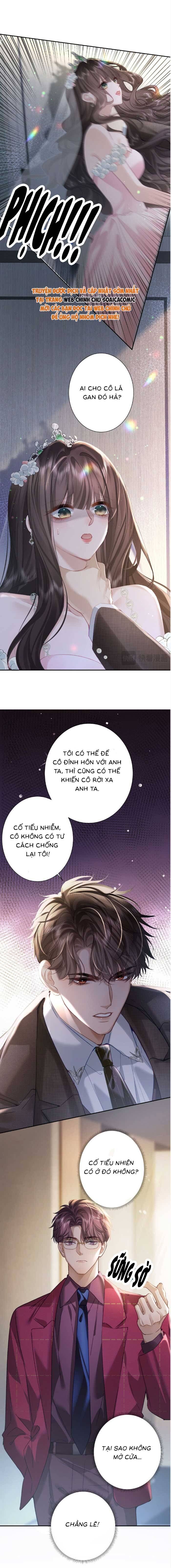 Tổng Tài Cố Chấp, Xin Hãy Buông Tha - Chapter 3 - Page 6