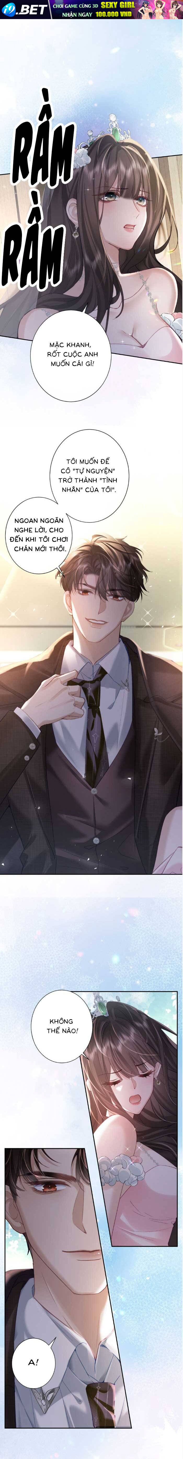 Tổng Tài Cố Chấp, Xin Hãy Buông Tha - Chapter 3 - Page 8