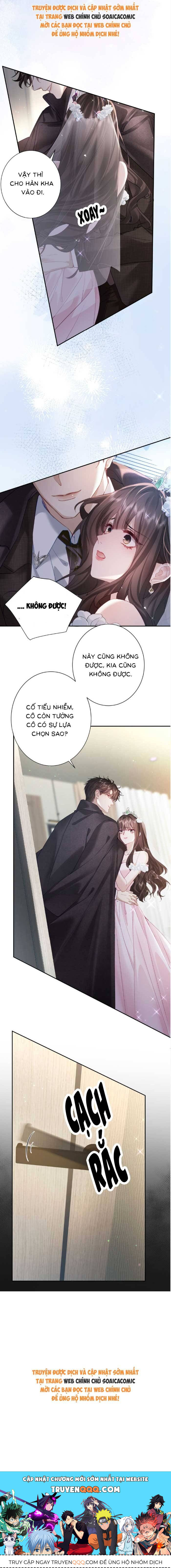 Tổng Tài Cố Chấp, Xin Hãy Buông Tha - Chapter 3 - Page 9