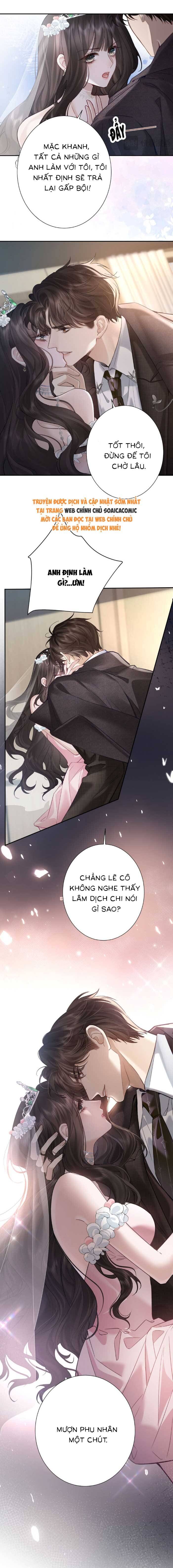 Tổng Tài Cố Chấp, Xin Hãy Buông Tha - Chapter 4 - Page 4