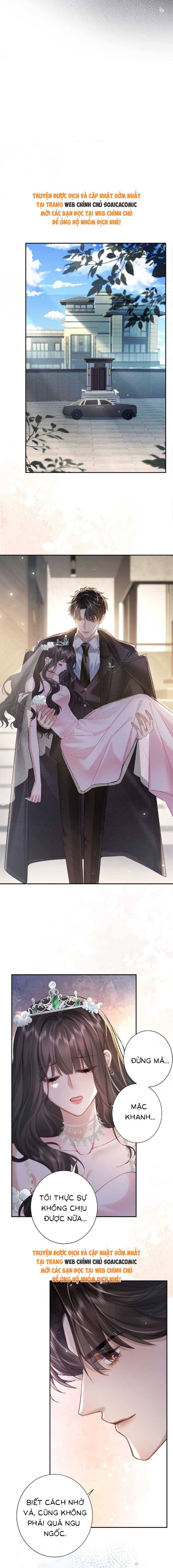 Tổng Tài Cố Chấp, Xin Hãy Buông Tha - Chapter 4 - Page 5