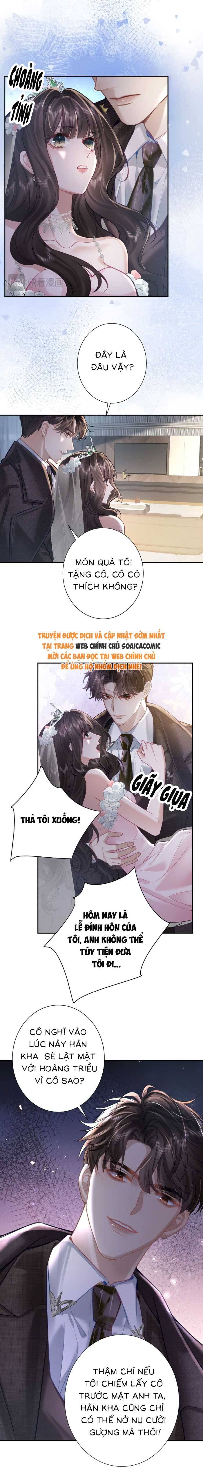 Tổng Tài Cố Chấp, Xin Hãy Buông Tha - Chapter 4 - Page 6