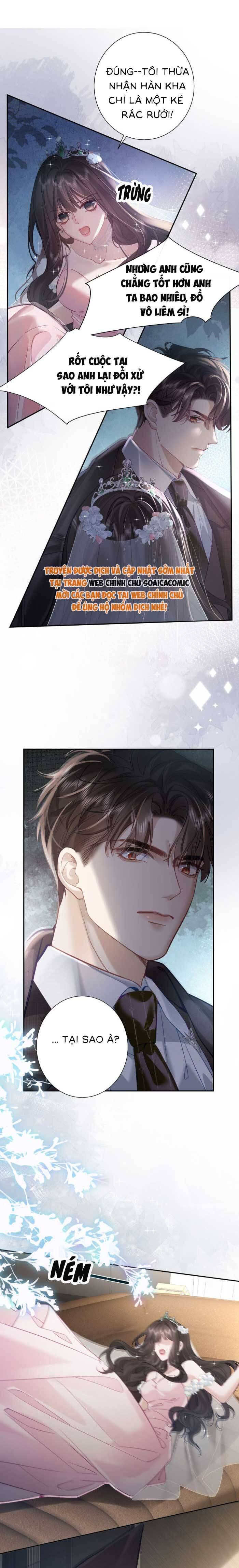 Tổng Tài Cố Chấp, Xin Hãy Buông Tha - Chapter 4 - Page 7