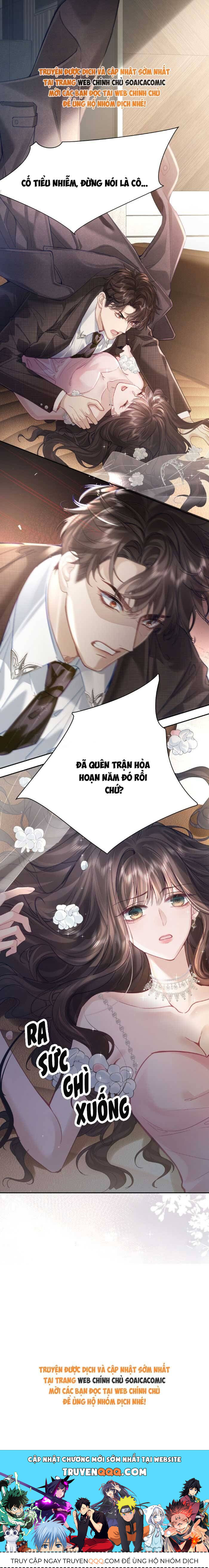 Tổng Tài Cố Chấp, Xin Hãy Buông Tha - Chapter 4 - Page 8