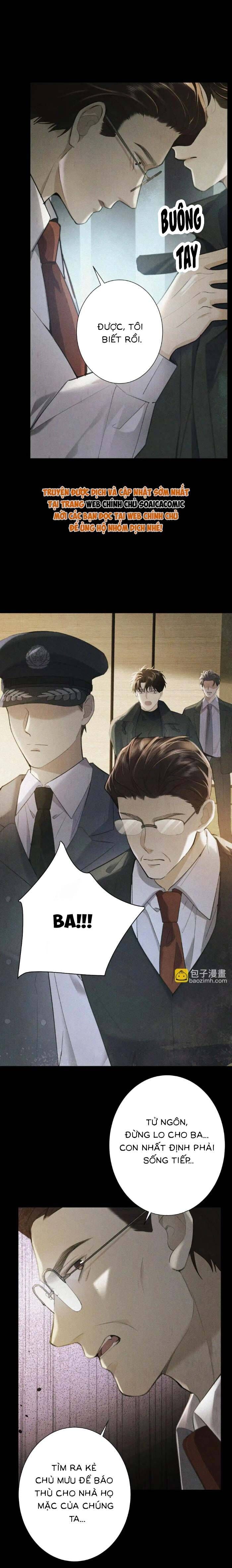 Tổng Tài Cố Chấp, Xin Hãy Buông Tha - Chapter 5 - Page 3
