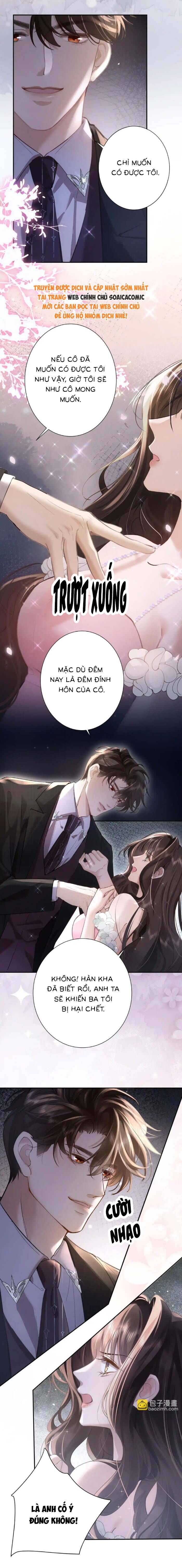 Tổng Tài Cố Chấp, Xin Hãy Buông Tha - Chapter 5 - Page 5